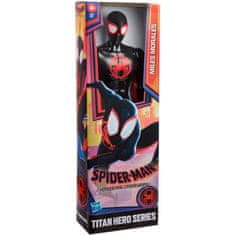 HASBRO Marvel Spiderman Titan Hero Miles Morales figure 30cm 