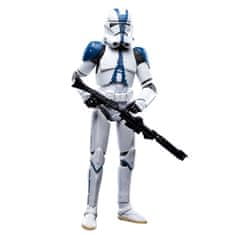 HASBRO Star Wars The Clone Wars Clone Trooper 501st Legion figure 9,5cm 