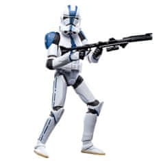 HASBRO Star Wars The Clone Wars Clone Trooper 501st Legion figure 9,5cm 