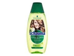 Schwarzkopf Schwarzkopf - Schauma Clean & Fresh Shampoo - For Women, 400 ml 