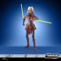 HASBRO Star Wars The Clone Wars Vintage Collection Ahsoka Tano figure 9,5cm 