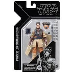 HASBRO Star Wars The Black Series Princess Leia Organa figure 15cm 