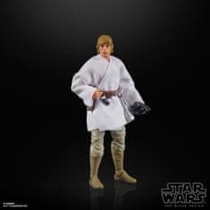 HASBRO Star Wars The Power of the Force Luke Skywalker figure 15cm 