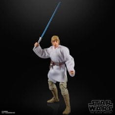 HASBRO Star Wars The Power of the Force Luke Skywalker figure 15cm 