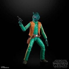 HASBRO Star Wars The Power of the Force Greedo figure 15cm 