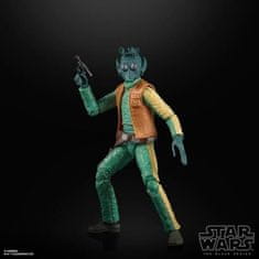 HASBRO Star Wars The Power of the Force Greedo figure 15cm 