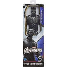 HASBRO Marvel Avengers Titan Hero Black Panther figure 30cm 