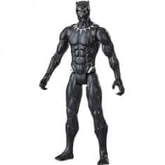 HASBRO Marvel Avengers Titan Hero Black Panther figure 30cm 