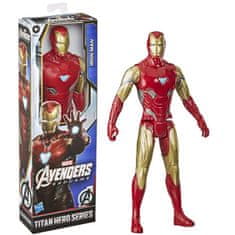 HASBRO Marvel Avengers Titan Hero Iron Man figure 30cm 