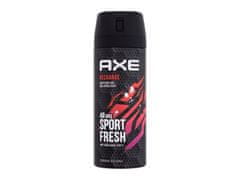 Axe Axe - Recharge Arctic Mint & Cool Spices - For Men, 150 ml 