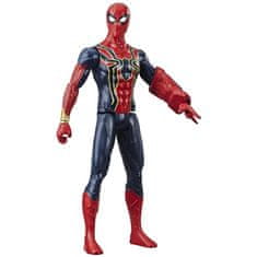 HASBRO Marvel Avengers Iron Spider Titan Hero figure 30cm 