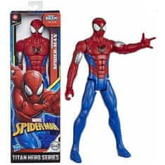 HASBRO Marvel Spiderman Titan Hero figure 30cm 