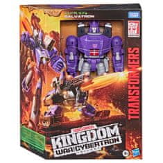 HASBRO Transformers Generations War for Cybertron: Kingdom WFC-K28 Galvatron figure 19cm 