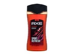 Axe Axe - Recharge Arctic Mint & Cool Spices - For Men, 250 ml 