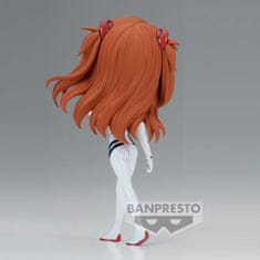 BANPRESTO Evangelion 3.0 Asuka Shikinami Langley Plugsuit Style Ver. A Q posket figure 14cm 