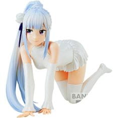 BANPRESTO Re:Zero Starting Life in Another World Celestial Vivi Emilia figure 13cm 