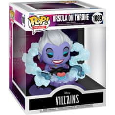 Funko POP figure Disney Ursula on Throne 