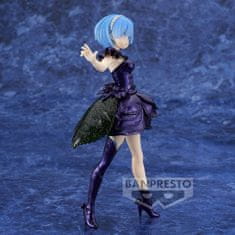 BANPRESTO Re:Zero Starting Life in Another World Rem Dianacht Couture figure 20cm 