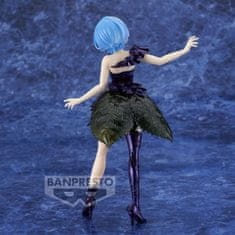 BANPRESTO Re:Zero Starting Life in Another World Rem Dianacht Couture figure 20cm 