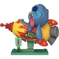 Funko POP figure Rides Super Deluxe Disney Lilo and Stitch - Stitch in Rocket 