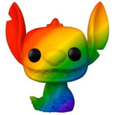 Funko POP figure Disney Pride Stitch Rainbow 