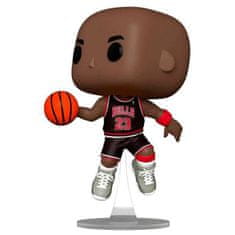 Funko POP figure NBA Chicago Bulls Michael Jordan with Jordans Exclusive 