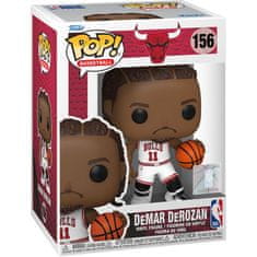 Funko POP figure NBA Bulls DeMar DeRozan 