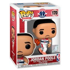 Funko POP figure NBA Washington Wizard Jordan Poole 