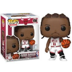 Funko POP figure NBA Bulls DeMar DeRozan 