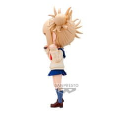 BANPRESTO My Hero Academia Himiko Toga II ver.B figure 14cm 