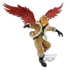 BANPRESTO My Hero Academia The amazing Heroes Hawks vol.24 figure 14cm 