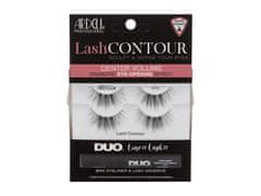 Ardell Ardell - Lash Contour 370 Black - For Women, 2 pc 