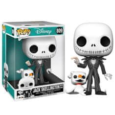 Funko POP figure Disney Nightmare Before Christmas Jack With Zero 25cm Exclusive 