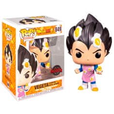 Funko POP figure Dragon Ball Super Vegeta Cooking with Apron Exclusive 