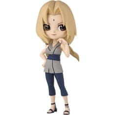 BANPRESTO Naruto Shippuden Tsunade Q posket figure 14cm 