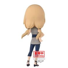 BANPRESTO Naruto Shippuden Tsunade Q posket figure 14cm 