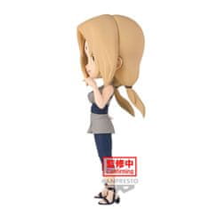 BANPRESTO Naruto Shippuden Tsunade Q posket figure 14cm 