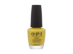 OPI Opi - Nail Lacquer Power Of Hue NL B010 Bee Unapologetic - For Women, 15 ml 
