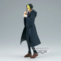 BANPRESTO Mashle DXF Finn Ames figure 17cm 