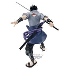 BANPRESTO Naruto Shippuden Vibration Stars Sasuke Uchiha III figure 13cm 