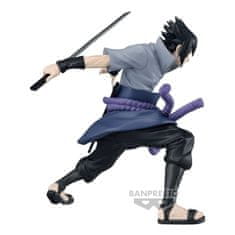 BANPRESTO Naruto Shippuden Vibration Stars Sasuke Uchiha III figure 13cm 