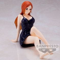 BANPRESTO Bleach Relax Time Orihime Inoue figure 11cm 