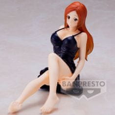 BANPRESTO Bleach Relax Time Orihime Inoue figure 11cm 