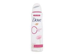 Dove Dove - 0% ALU Rose 48h - For Women, 150 ml 