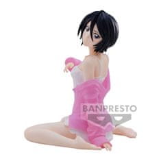 BANPRESTO Bleach Relax Time Rukia Kuchiki figure 