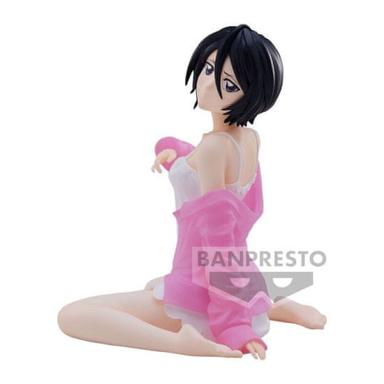 BANPRESTO Bleach Relax Time Rukia Kuchiki figure