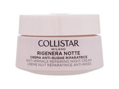 Collistar Collistar - Rigenera Anti-Wrinkle Repairing Night Cream - For Women, 50 ml 