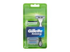 Gillette Gillette - Sensor3 Sensitive - For Men, 1 pc 