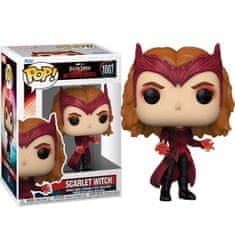 Funko POP figure Doctor Strange Multiverse of Madness Scarlet Witch 