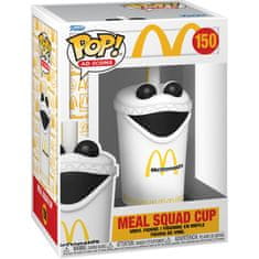 Funko POP figure McDonalds Meal Squad Cup 